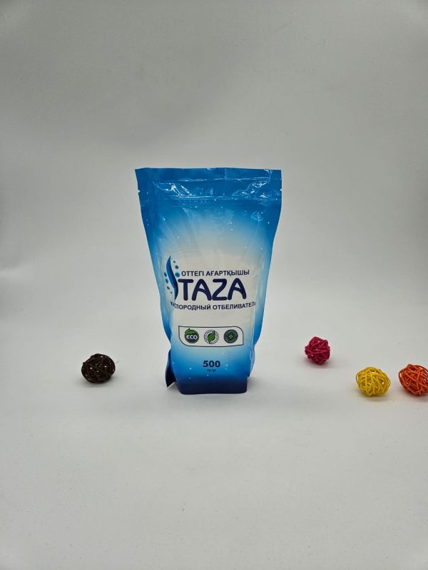 TAZA ОТТЕГІ АҒАРТҚЫШЫ КИСЛОРОДНЫЙ ОТБЕЛИВАТЕЛЬ 500гр