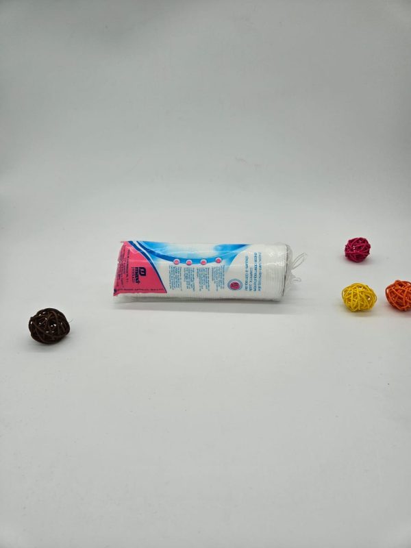 Maxiproducts диски для снятия макияжа косметические подушечки 80шт — изображение 2