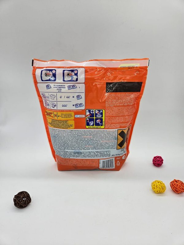 Tide Color Всё в 1 PODS 45 стирок — изображение 2