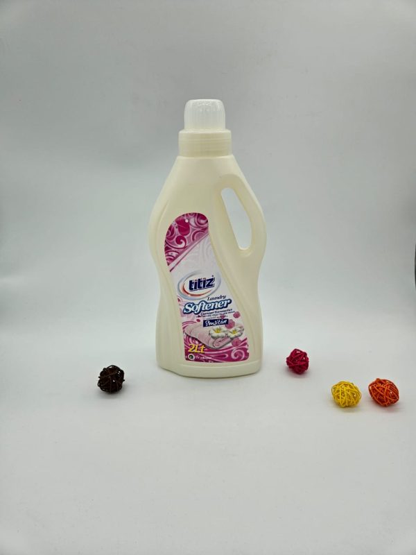 TITIZ Laundry Softener СМЯГЧАЮЩЕЕ СРЕДСТВО ДЛЯ БЕЛЬЯ Sensitive 2000мл