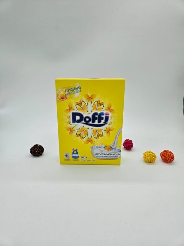 Doffi ФРАНЦУЗДЫҚ РОМАНТИКАЛЫҚ ХОШИІС 450 г