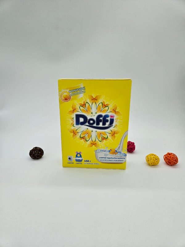 Doffi ФРАНЦУЗДЫҚ РОМАНТИКАЛЫҚ ХОШИІС 450 г — изображение 2