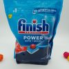Капсулы для посудомоечных машин FINISH 80 таблеток