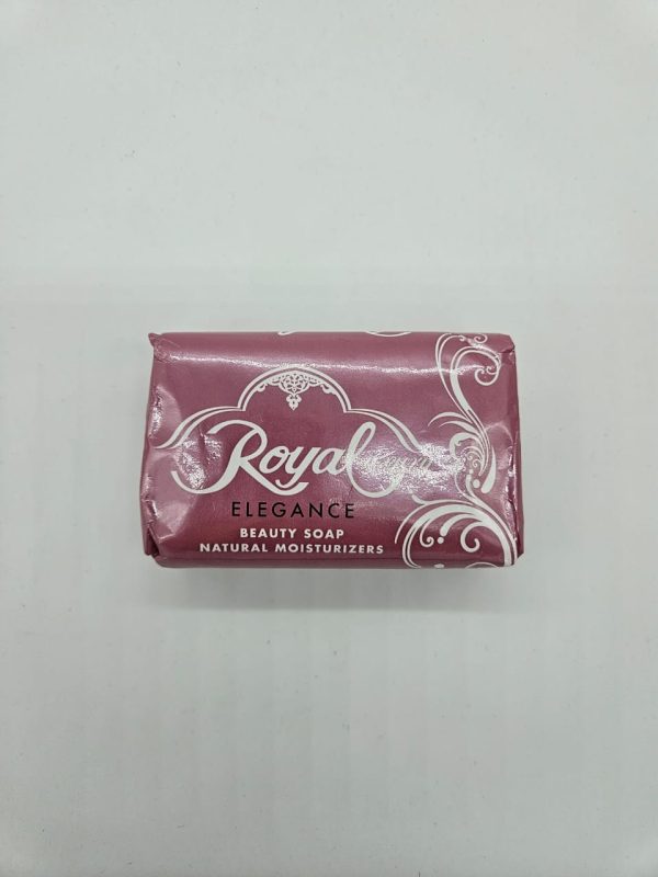 Royal luxury МЫЛО НАТУРАЛЬНЫЕ УВЛАЖНЯЮЩИЕ СРЕДСТВА 120гр
