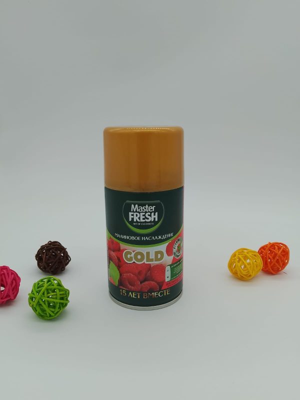 Освежитель воздуха Master FRESH Малиновое наслаждение 250мл