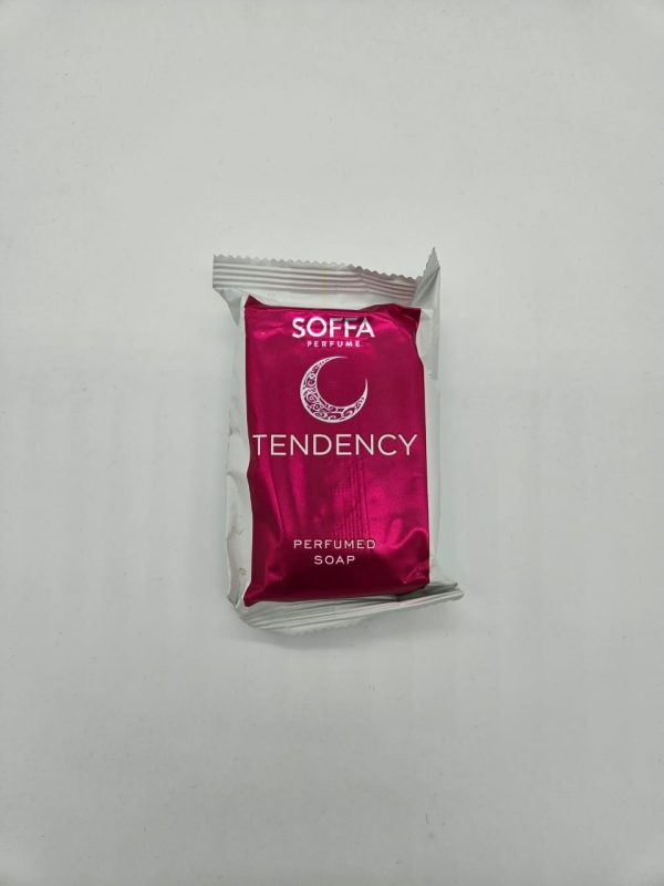 SOFFA ДУХИ ТЕНДЕНЦИЯ ПАРФЮМИРОВАННОЕ МЫЛО 120гр