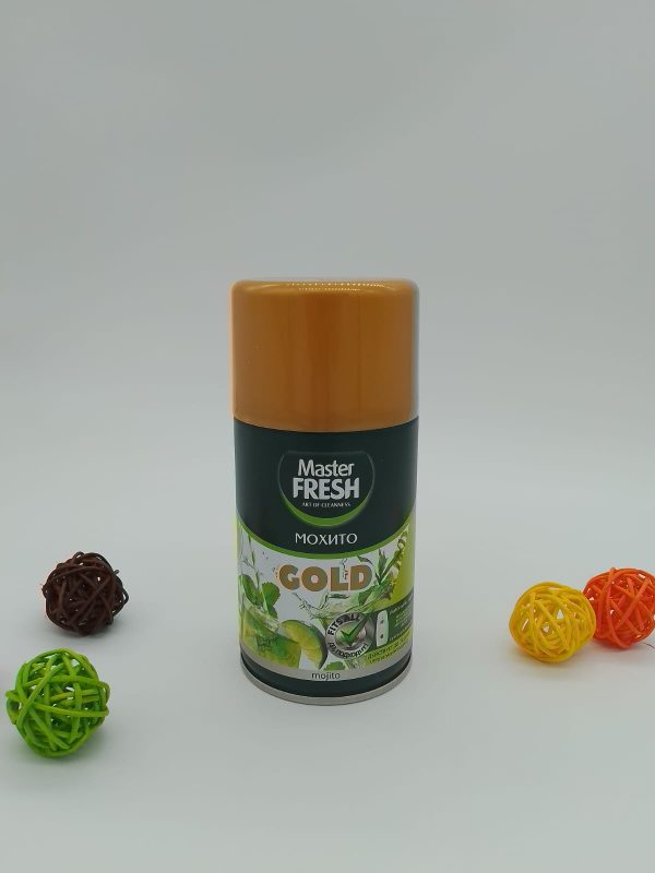 Освежитель воздуха Master FRESH Экзотические наслаждение 250мл