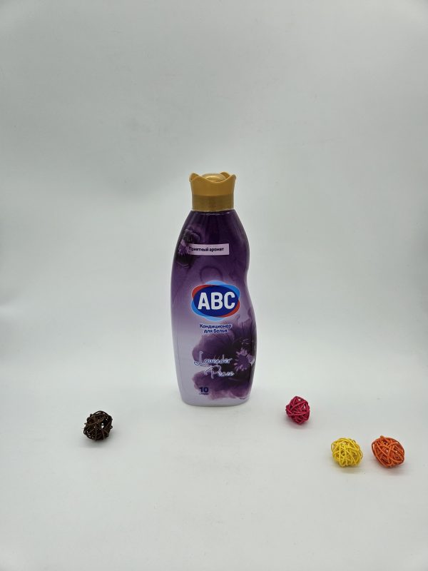 ABC Приятный аромат Кондиционер для белья Lavender Peace 10 стирок 1000ml
