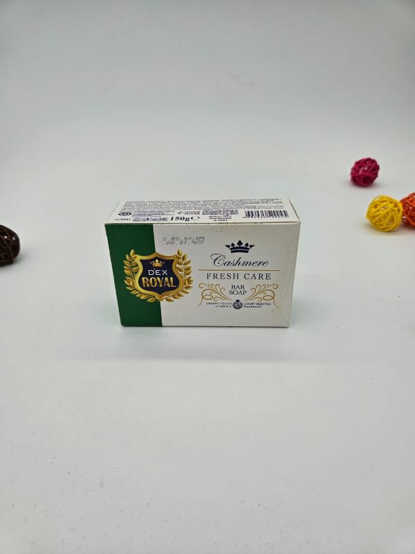 DEX ROYAL МЫЛО РОСКОШНЫЙ ОТБОРНЫЙ АРОМАТ 150гр — изображение 2