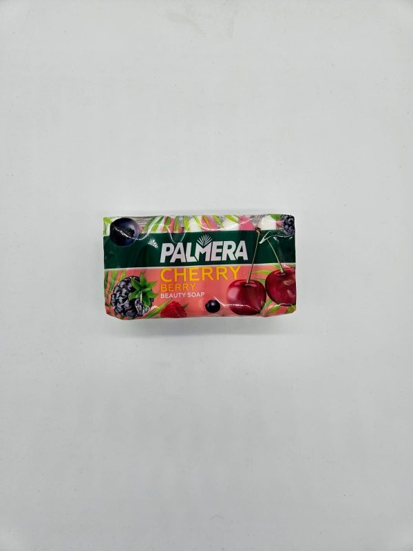 PALMERA CHERRY BERRY BEAUTY SOAP Туалетное мыло 275гр
