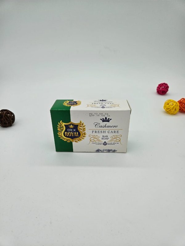 DEX ROYAL МЫЛО РОСКОШНЫЙ ОТБОРНЫЙ АРОМАТ 150гр