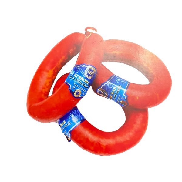 КОЛБАСА MF КРАКОВСКАЯ 1КГ